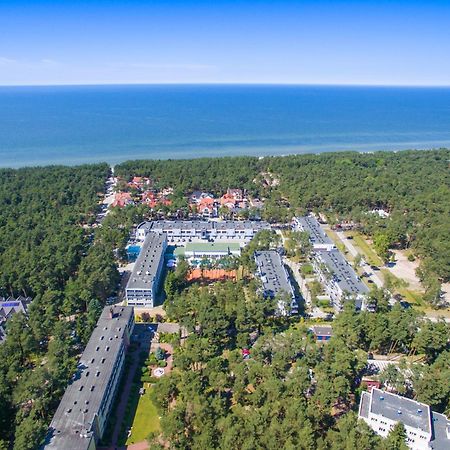 Apartamenty Baltic Inn Pogorzelica  Exterior foto