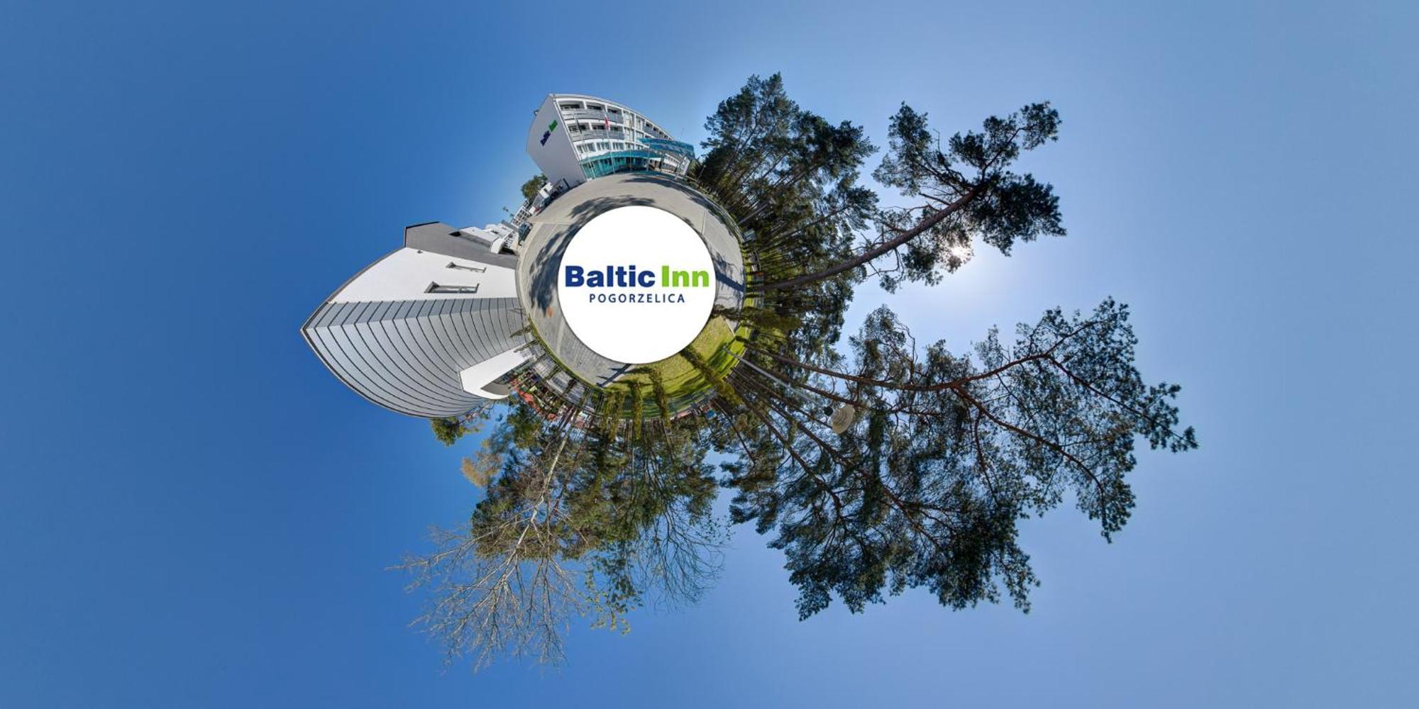 Apartamenty Baltic Inn Pogorzelica  Exterior foto