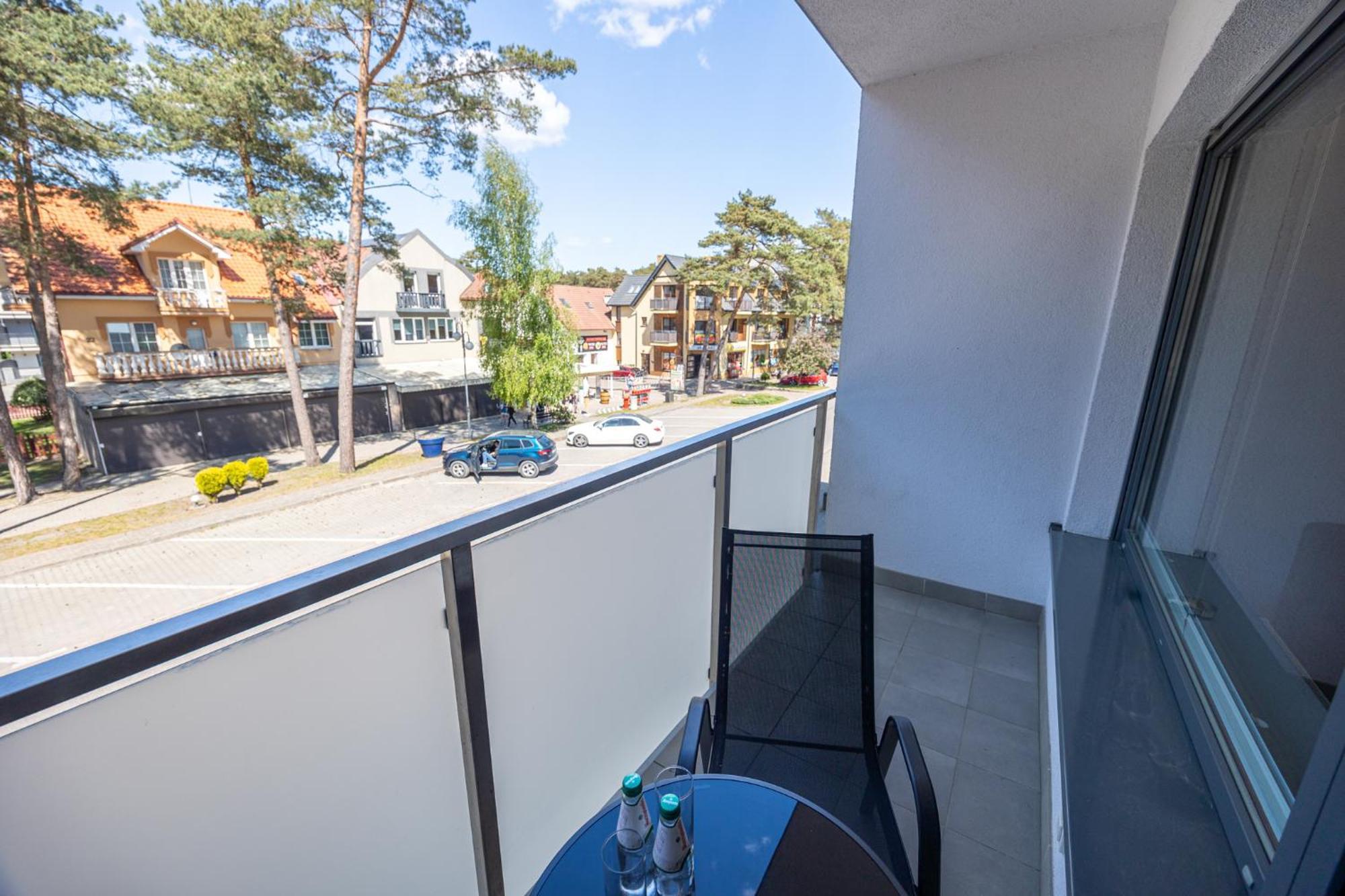 Apartamenty Baltic Inn Pogorzelica  Exterior foto
