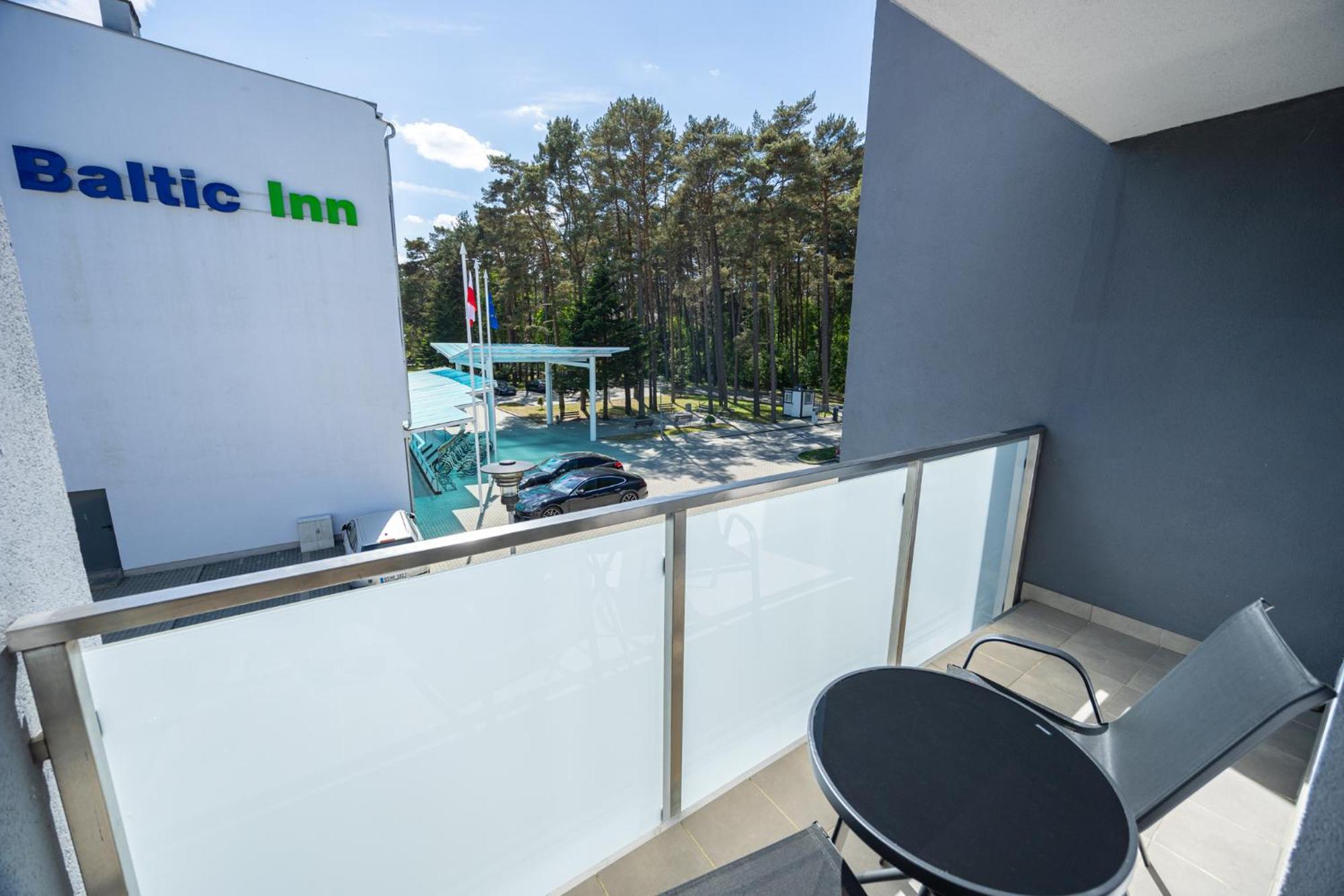 Apartamenty Baltic Inn Pogorzelica  Exterior foto